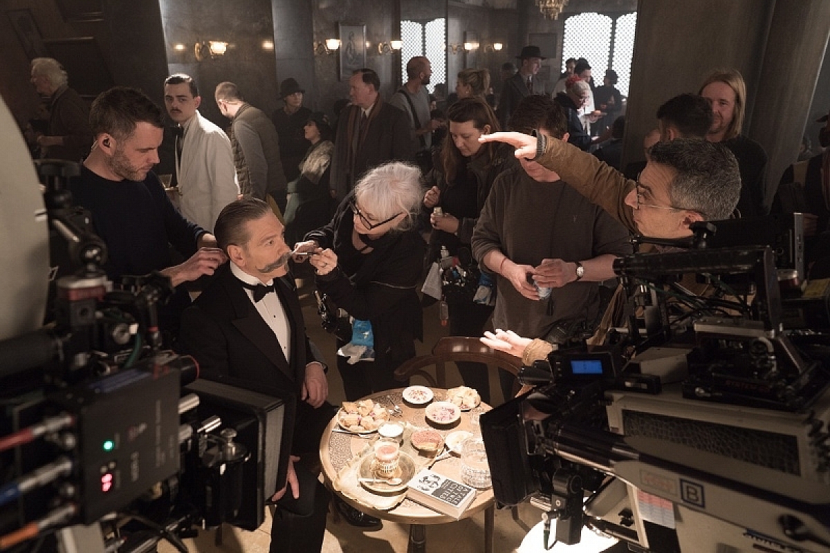 Murder on the orient express 12