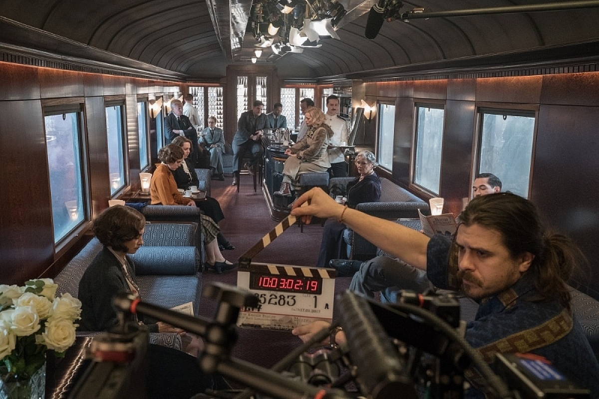 Murder on the orient express 2