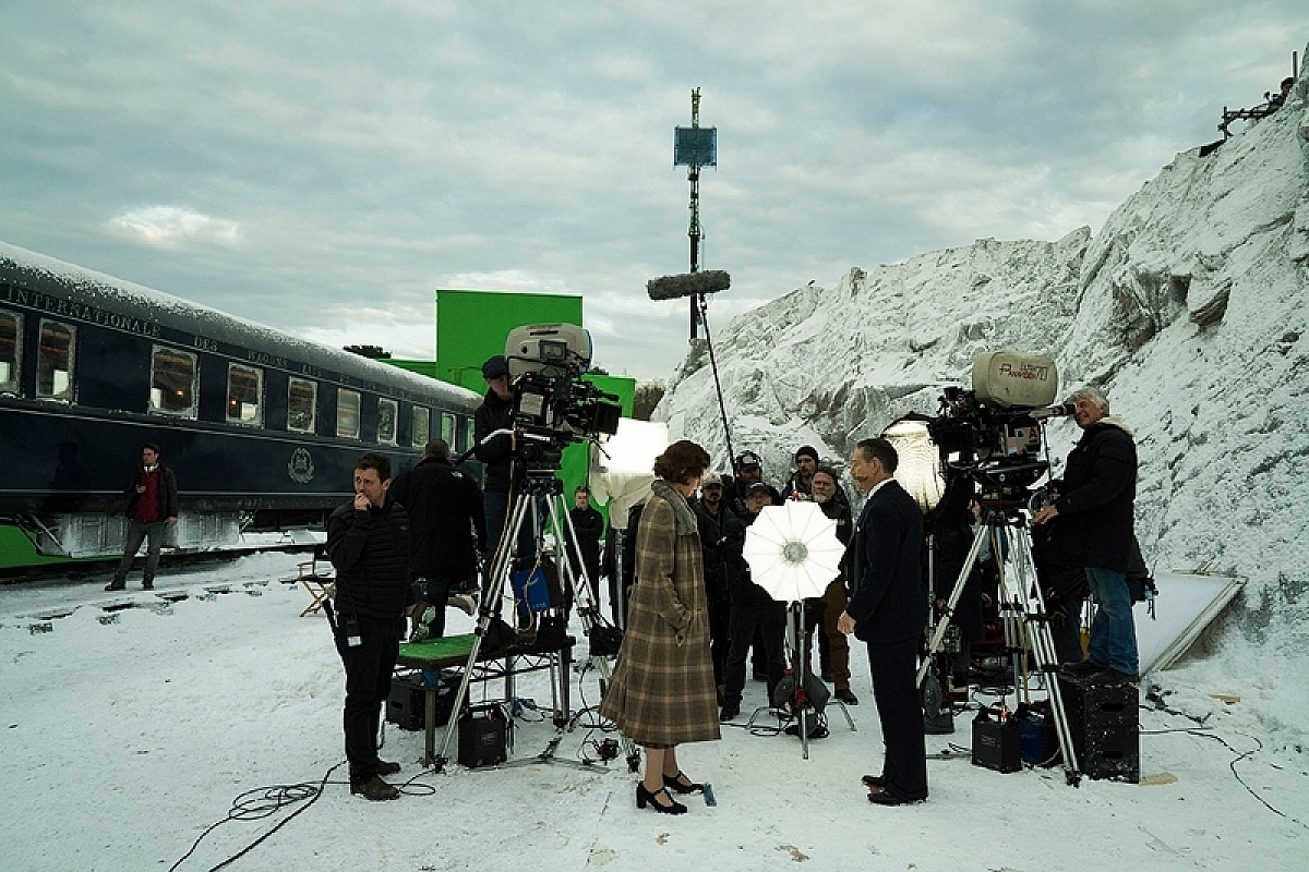 Murder on the orient express 4