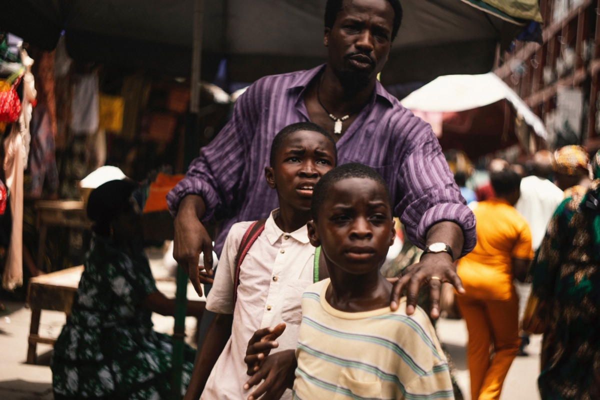 My Father's Shadow 07