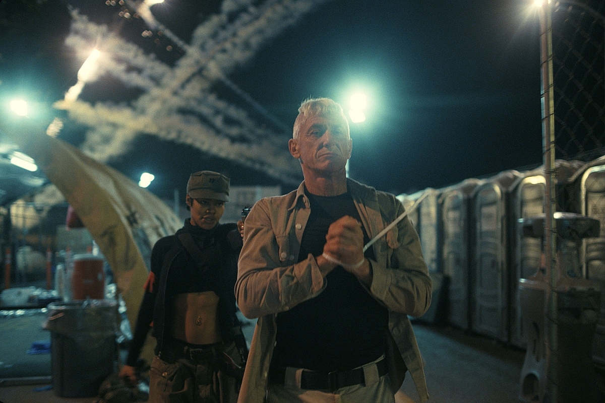 One battle after another bts 09