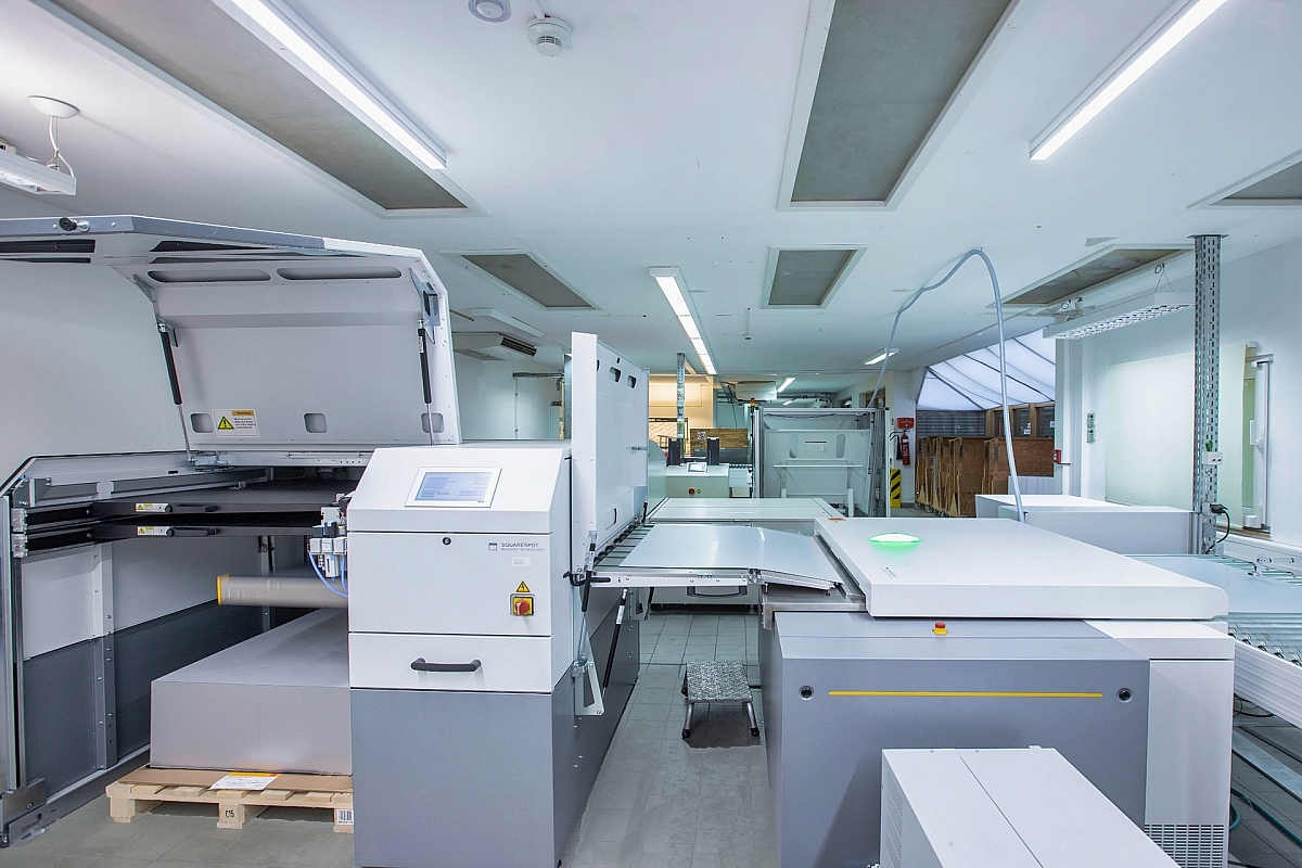 Onlineprinters kodak printing plate technology