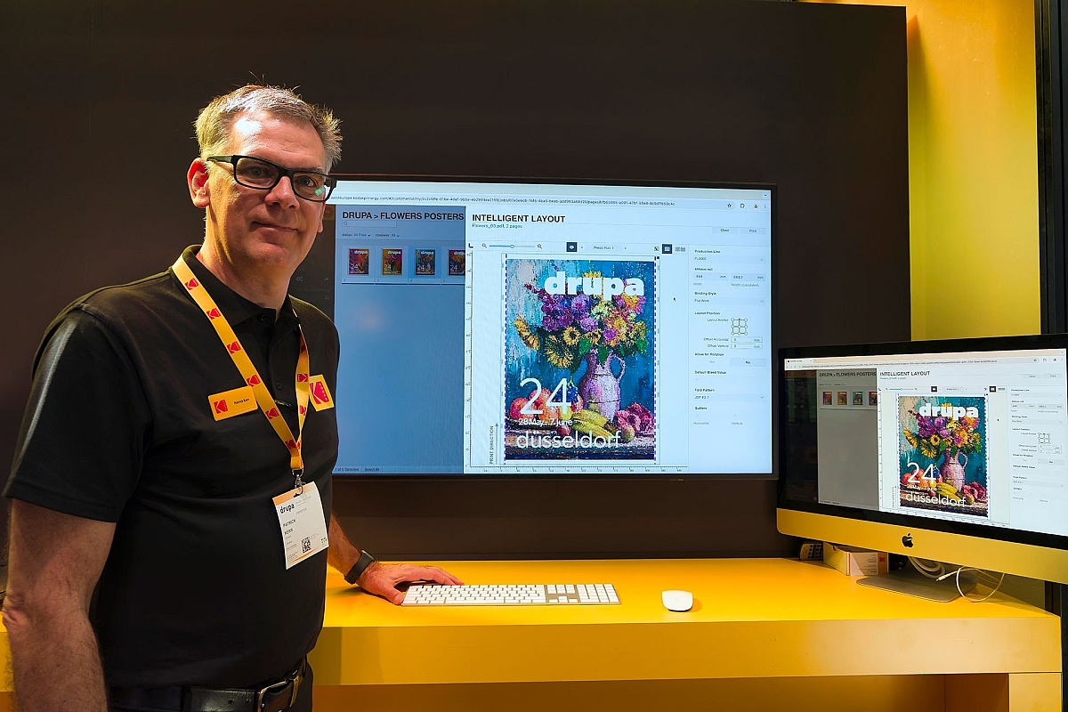 Patrick kerr prinergy access drupa