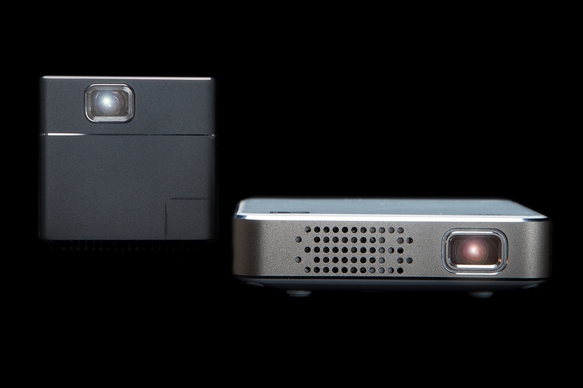 Pocket projectors