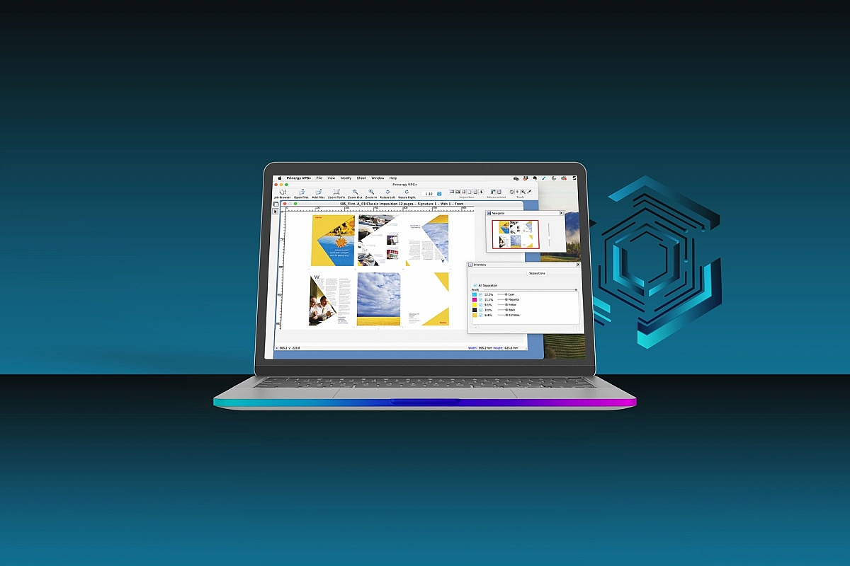 Prinergy screen 11 5