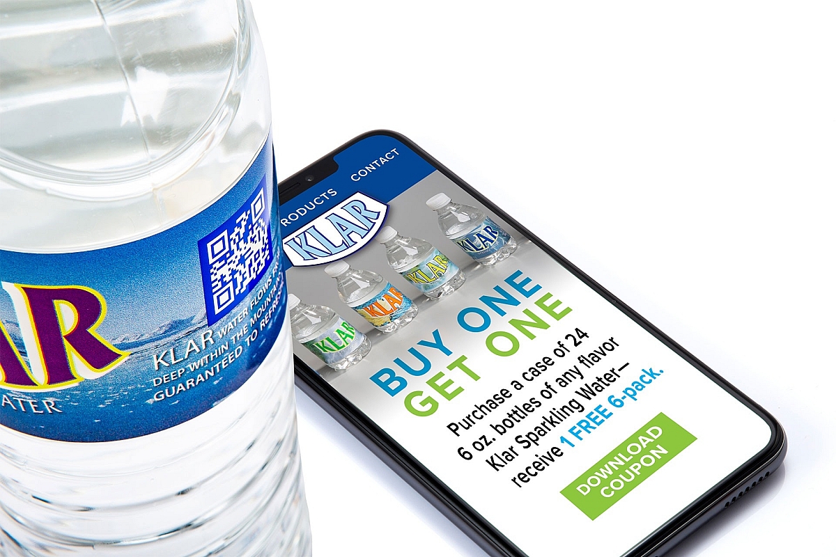 PROSPER Plus Imprinting and QR code