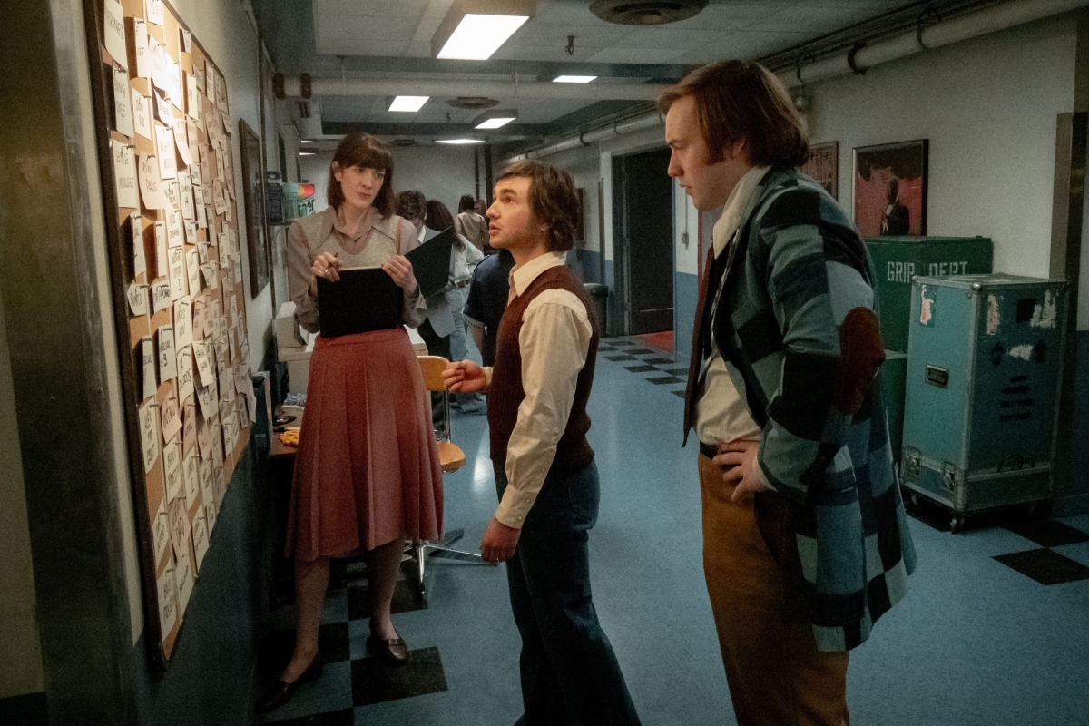 Saturday Night 01222