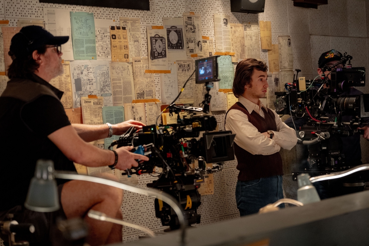 Saturday Night behind-the-scenes 08415