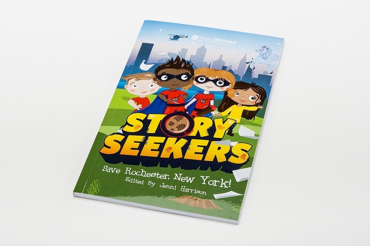 Storyseekers 책