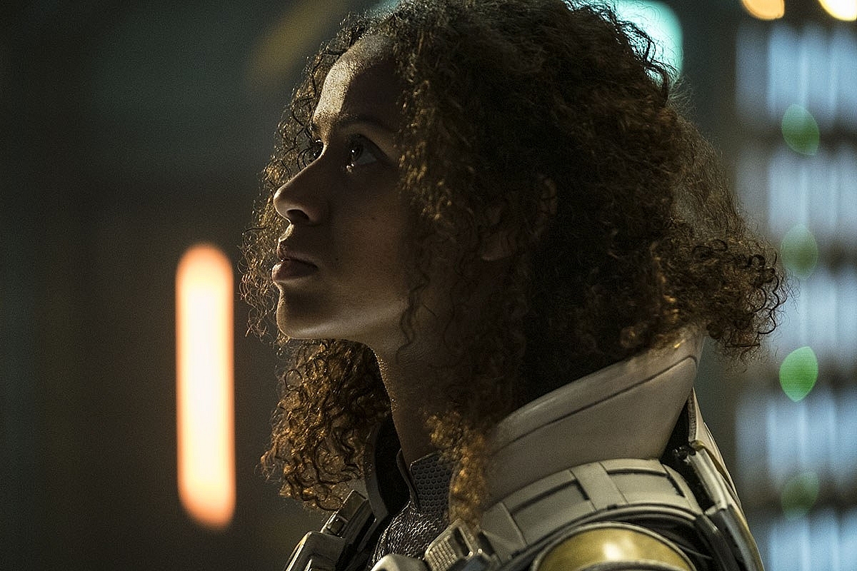 The cloverfield paradox 4