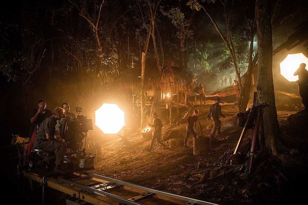 The lost city of z 8