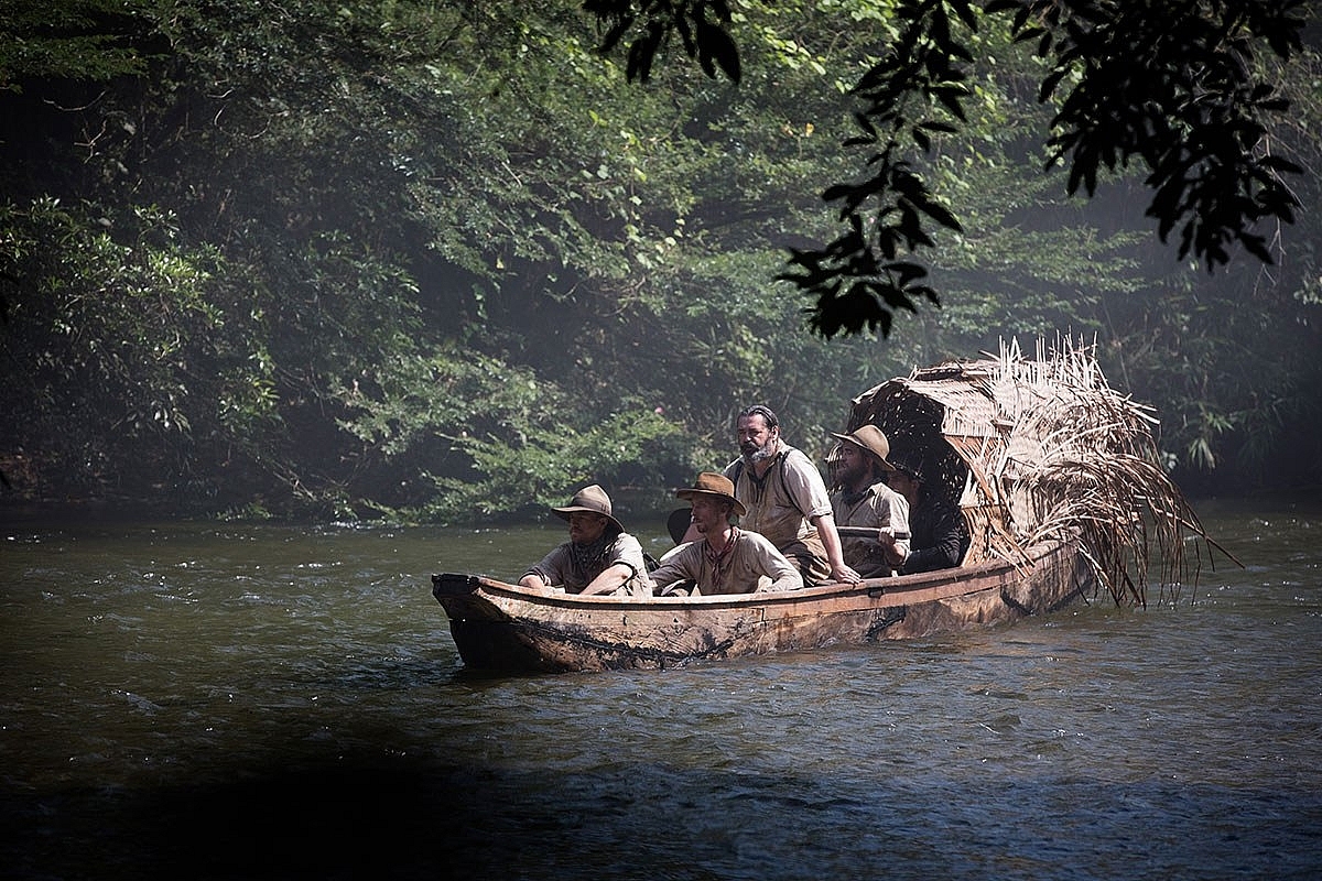 The lost city of z 9