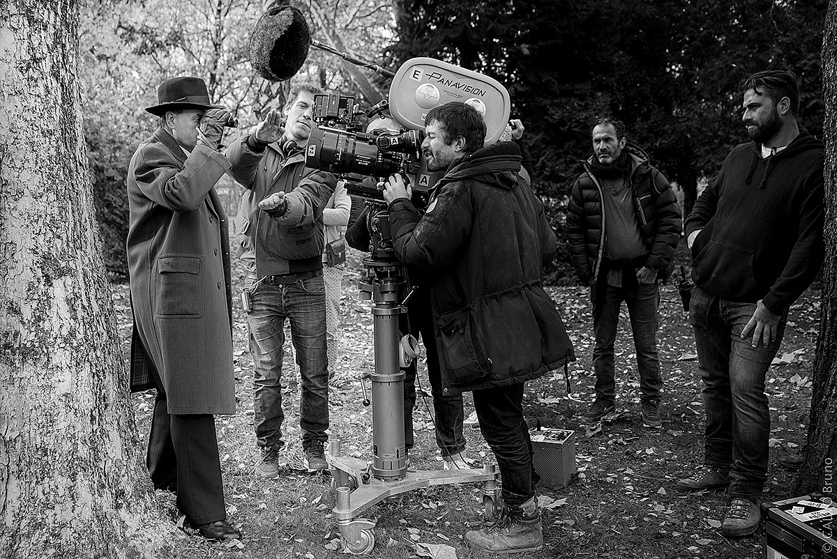 Man with the iron heart 3