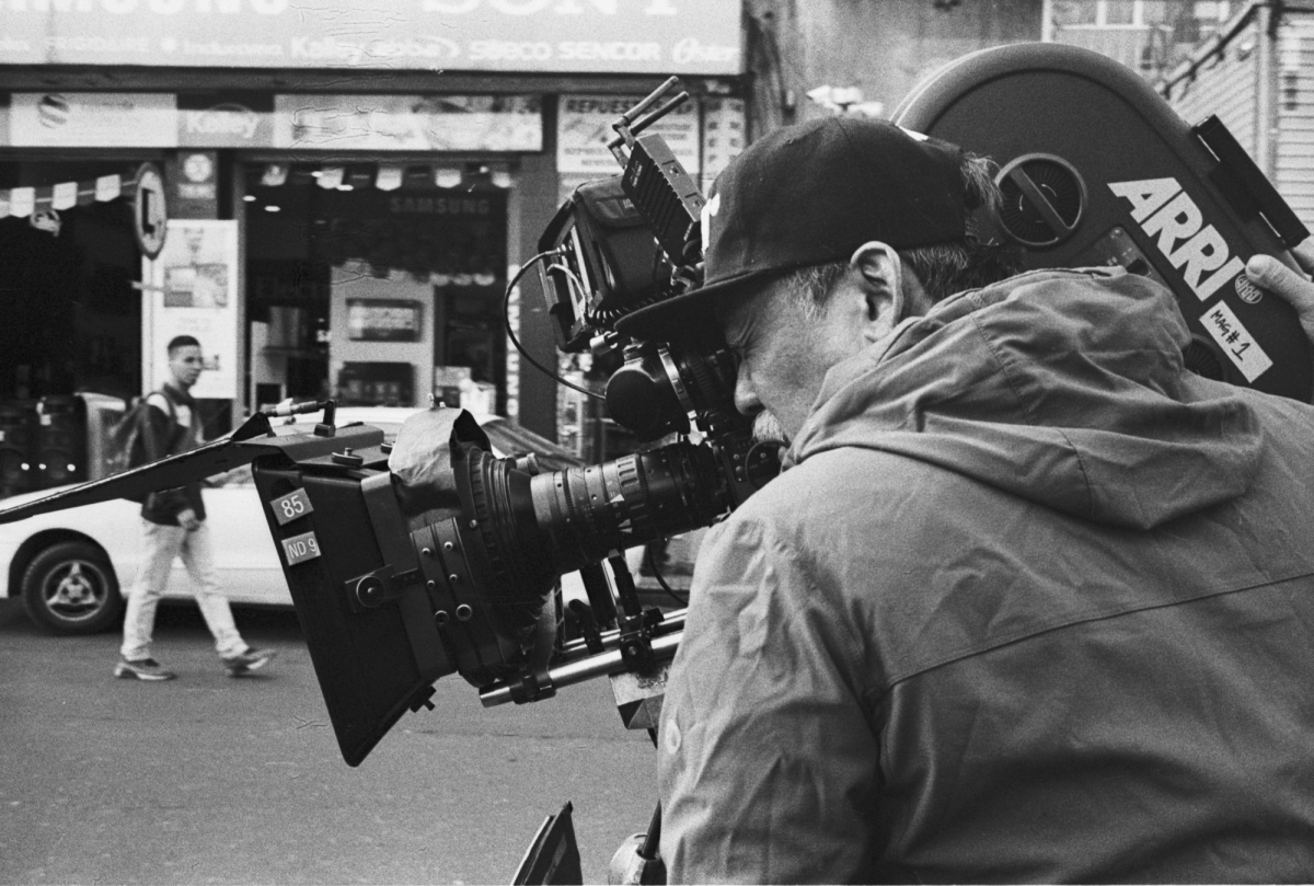 Memoria behind the scenes 7433