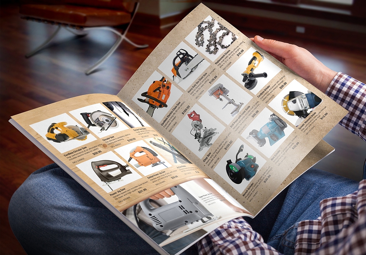 Kodak mercury home catalog