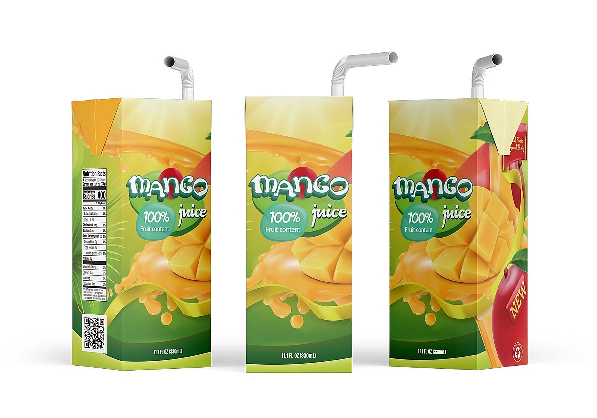 Kodak stream juice box