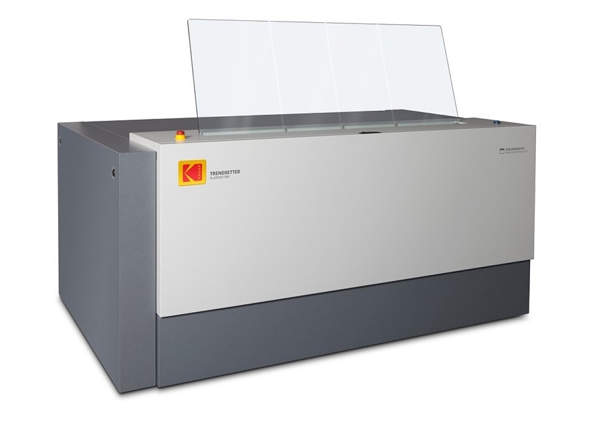 Kodak trendsetter SA