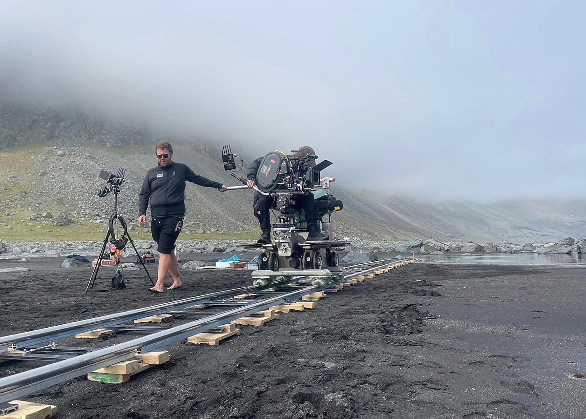 Godland Behind The Scenes 4a