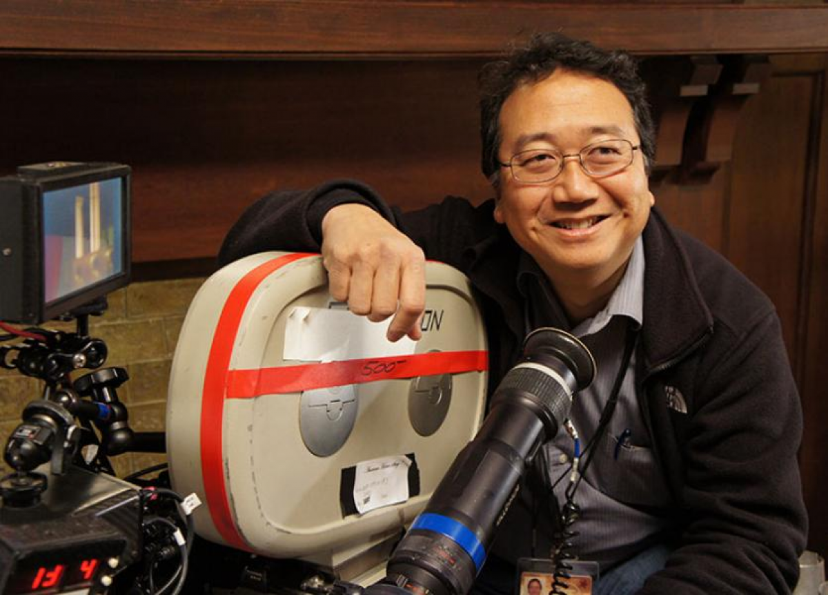 Cinematographer Michael Goi