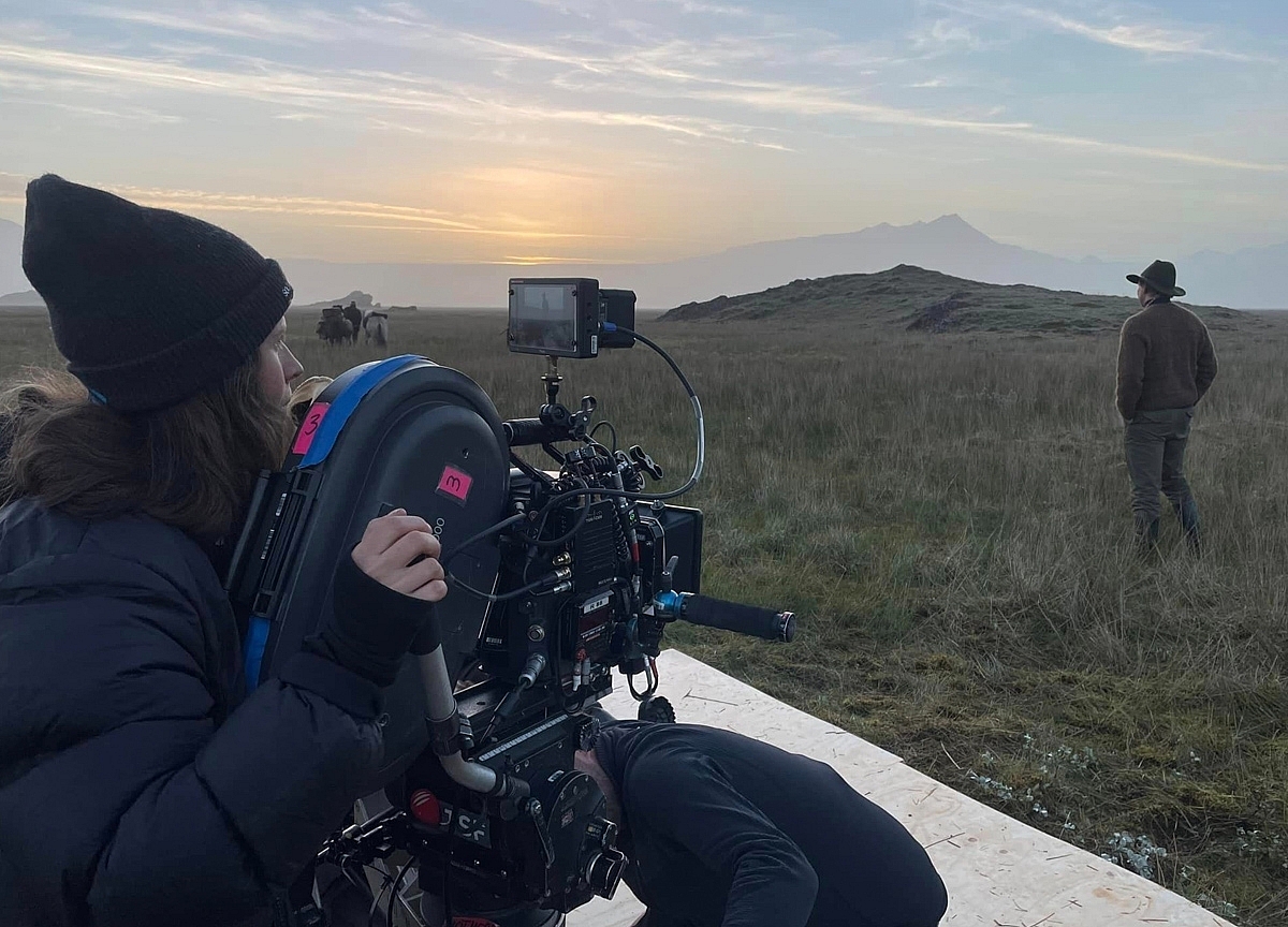 Godland Behind The Scenes 7a