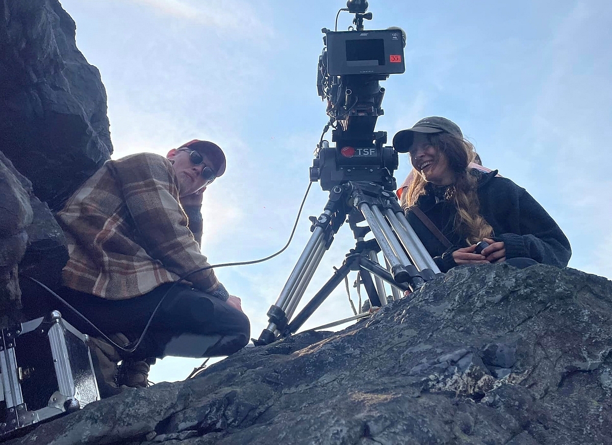 Godland Behind The Scenes 2a