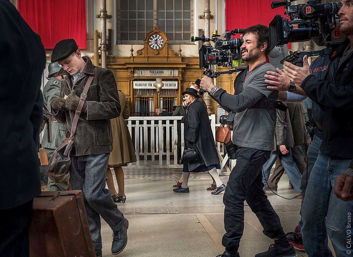 Man with the iron heart 2