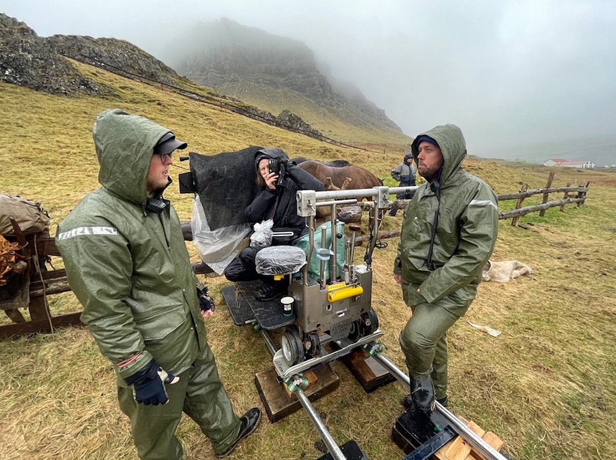 Godland Behind The Scenes 13