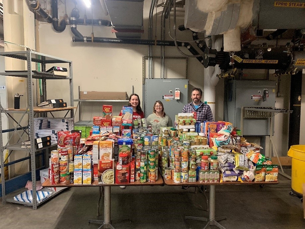 2023 geek food drive