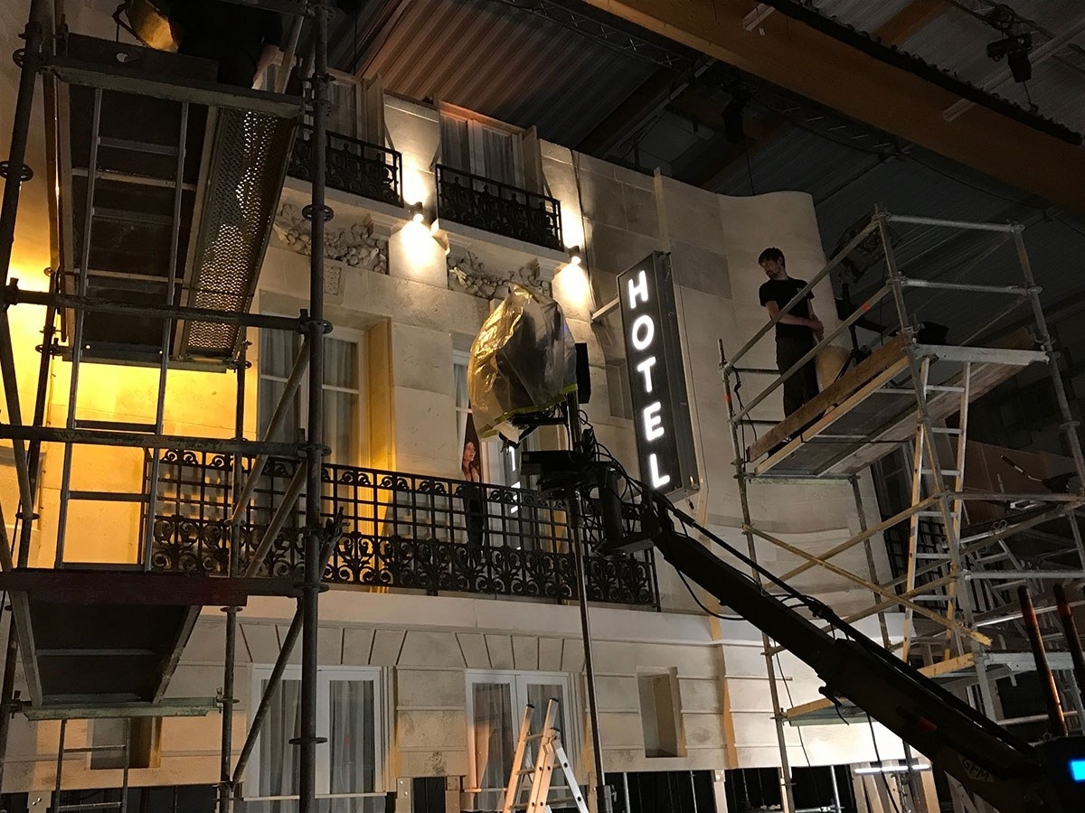 Chambre 212 BTS 5345