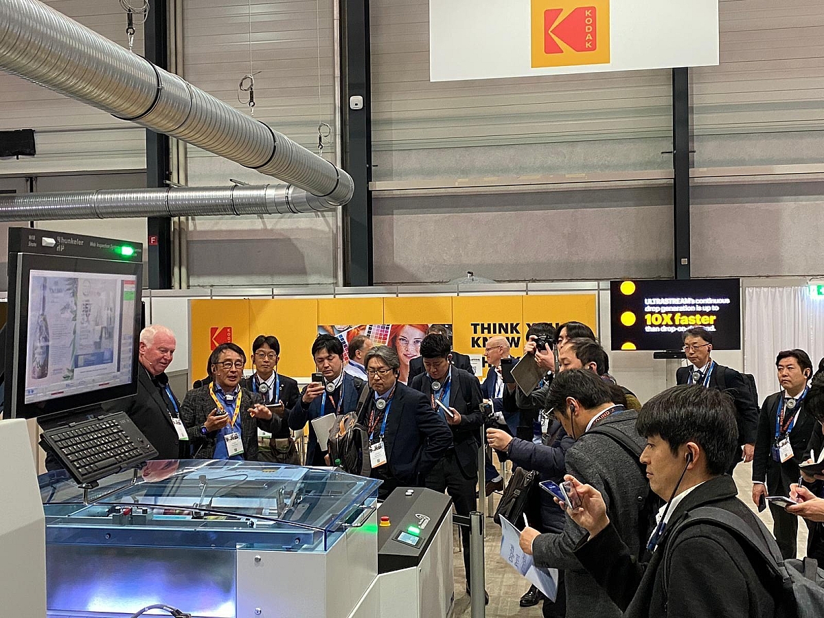 PROSPER ULTRA 520 Hunkeler Innovation Days 2023 3