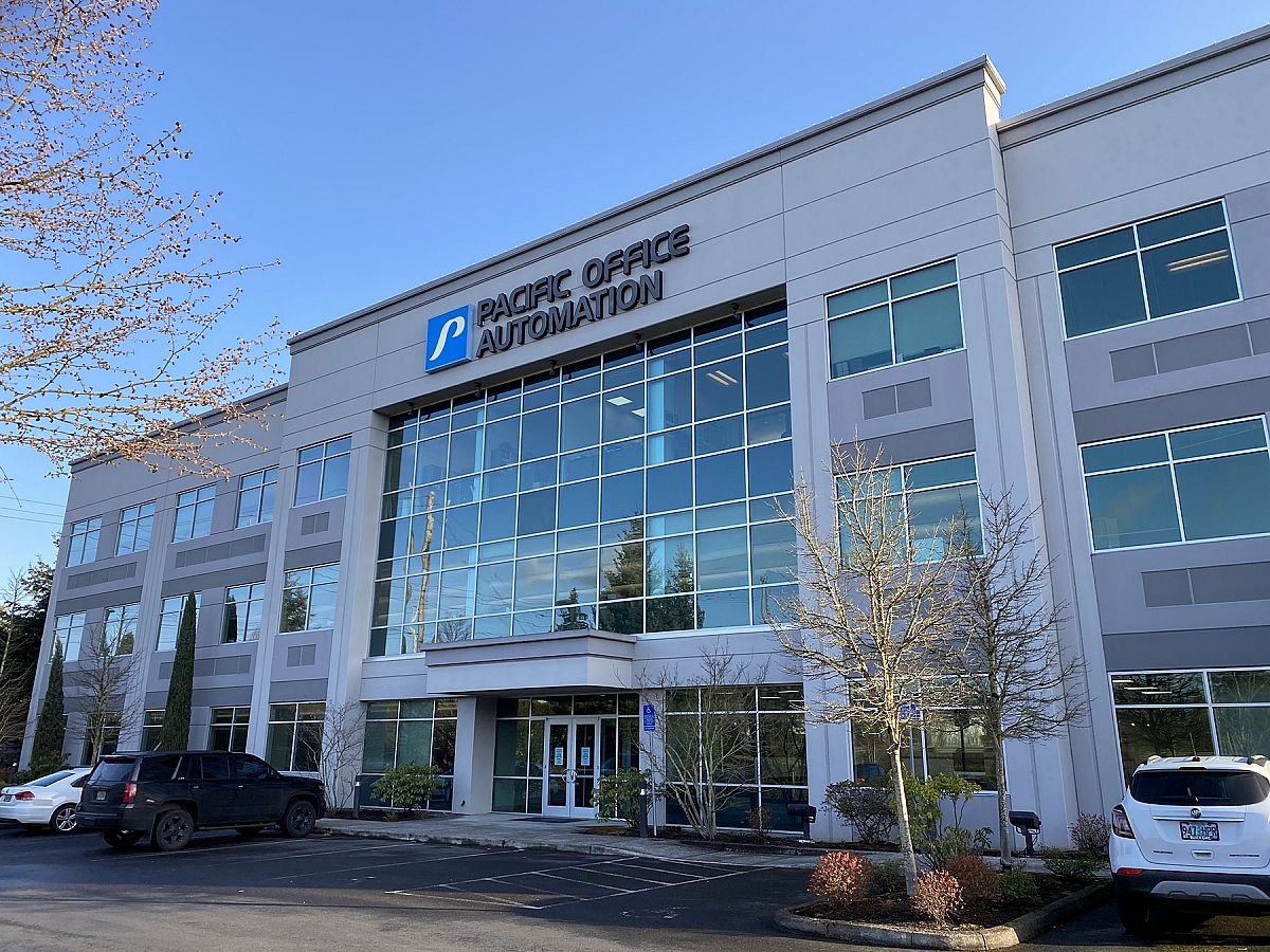 Pacific Office Automation