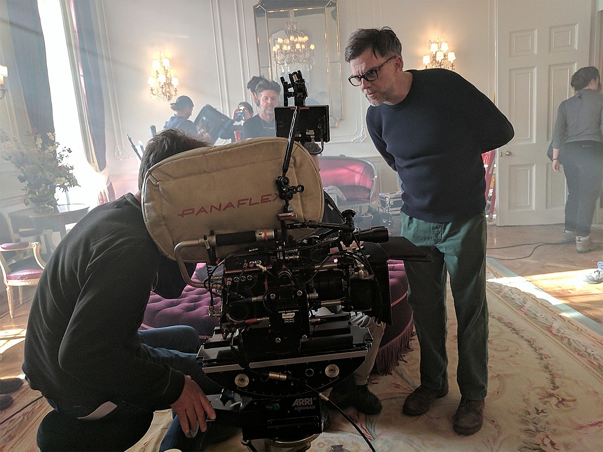 Phantom Thread Mike Bauman A