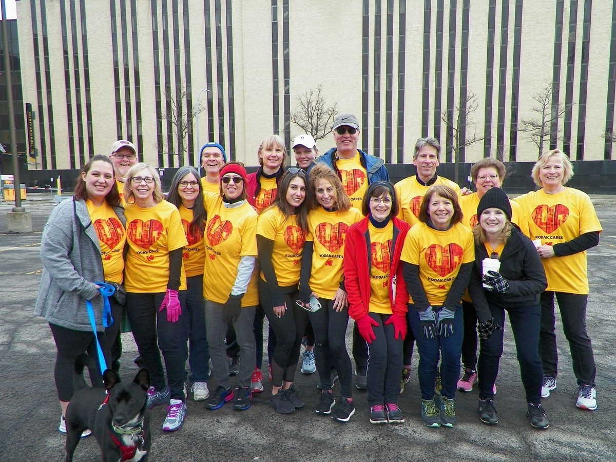 Rochester American Heart Association Event