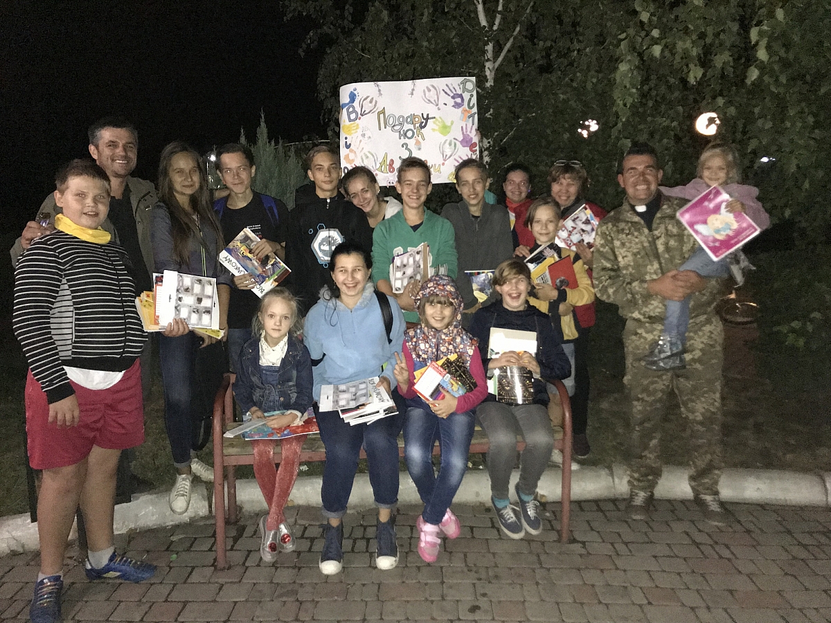 Colours poland print for good