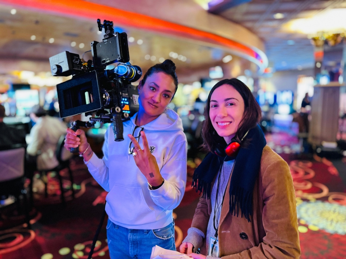 The last showgirl bts 2