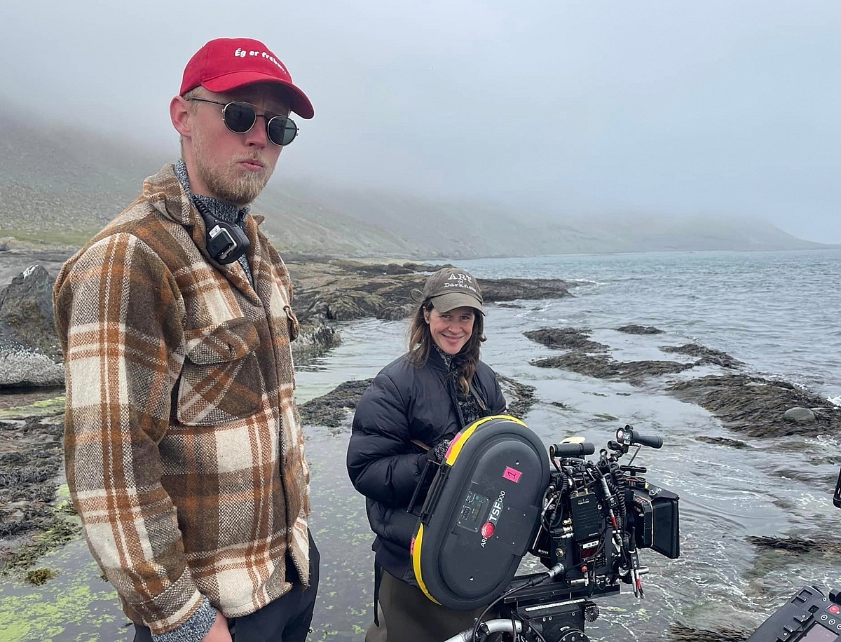 Godland Behind The Scenes 3a