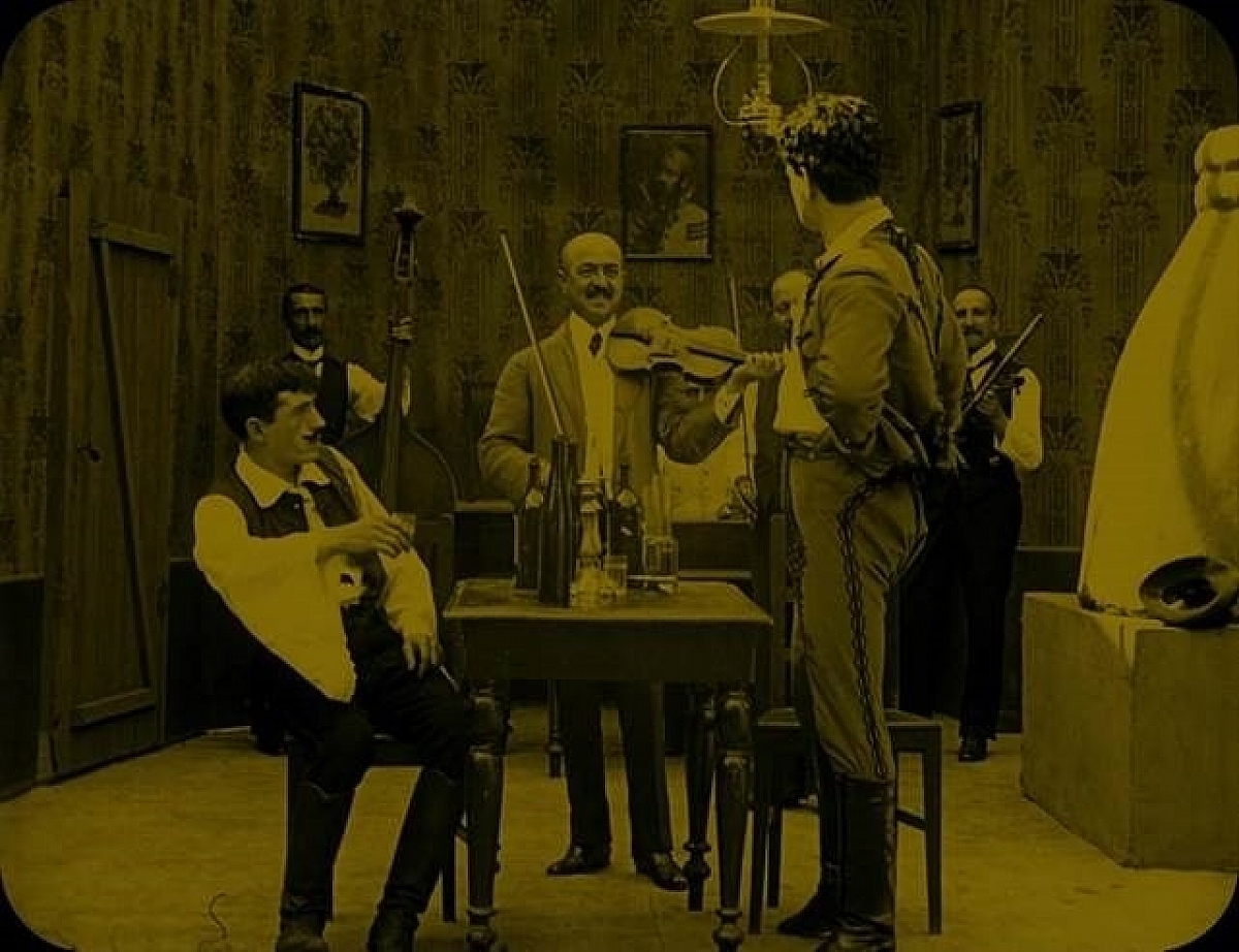 Hungarian filmlab 12