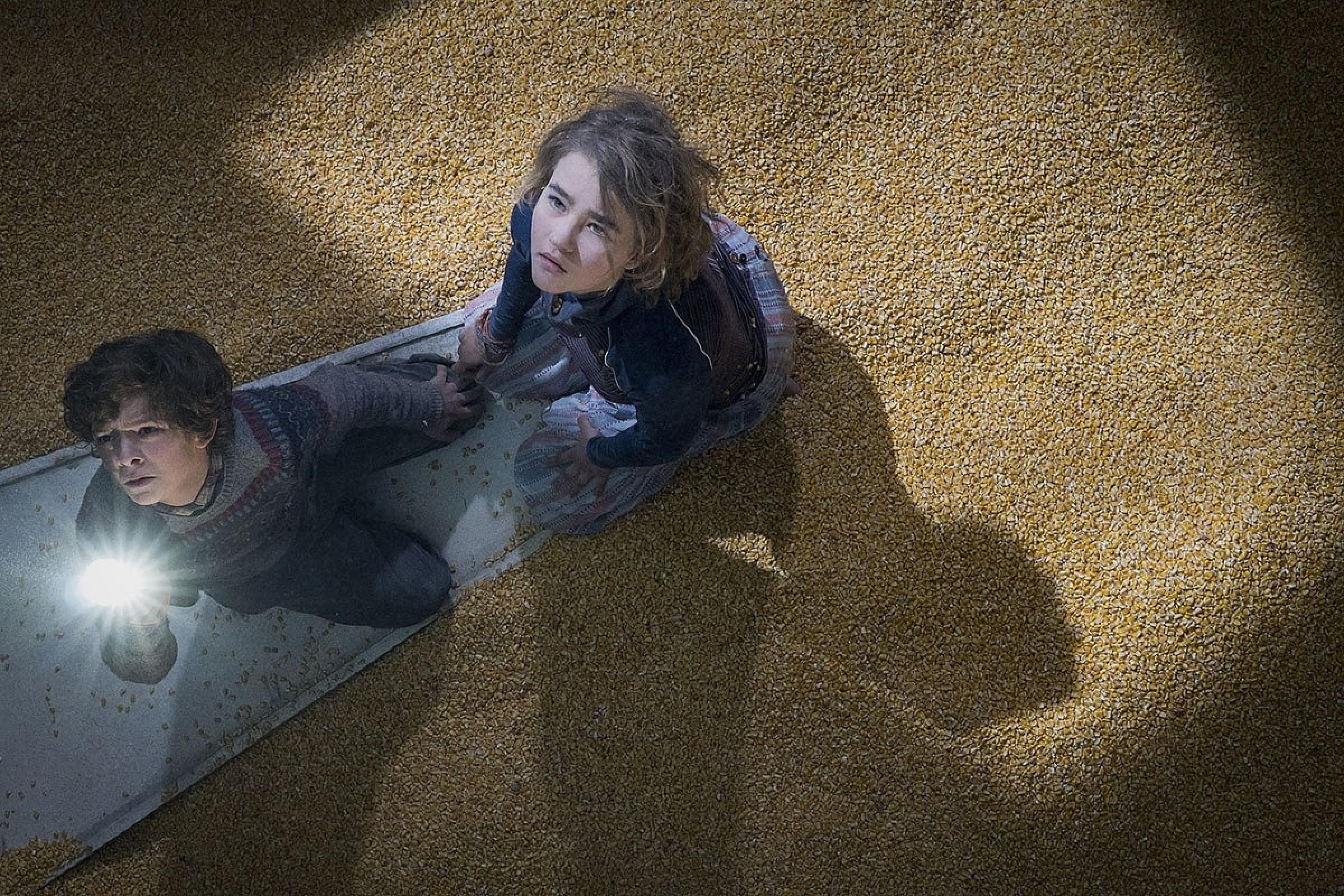'A Quiet Place' stuns audiences and delivers stunning box… | Kodak