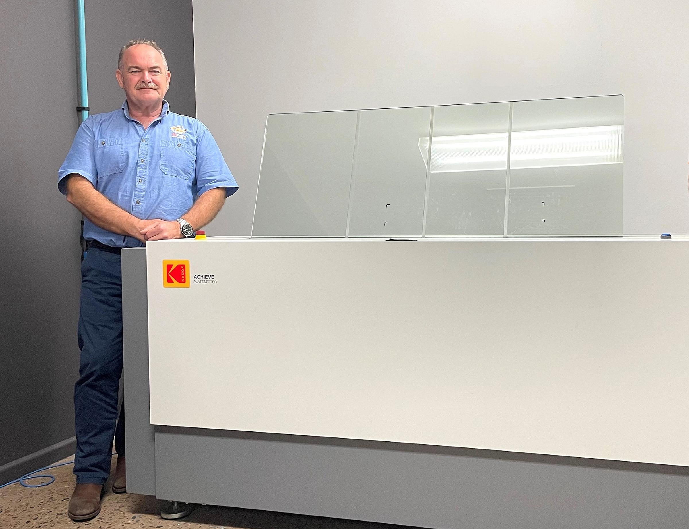 ZipPrint transforms platemaking with robust KODAK CTP… Kodak