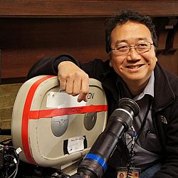 Cinematographer Michael Goi