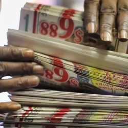 Boone printed copies