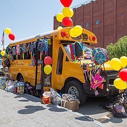 Eastman Birthday Picnic 1