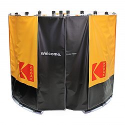 Kodak Full Body 3 D Scanner