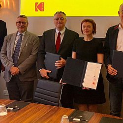 Kodak Pareto Print and NCL