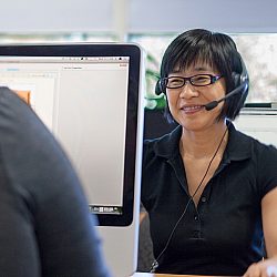 Kodak service support