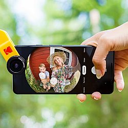 Kodak smartphone photography accessories