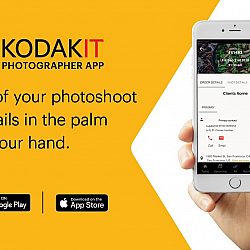 Kodak It App
