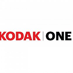 Kodak One Lockup RED
