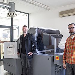 Kodak Benedict Press 2