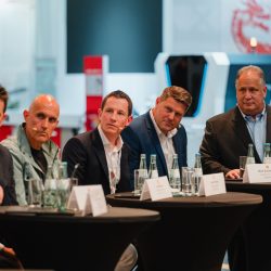 Mark Buckingham Kodak at DRUPA